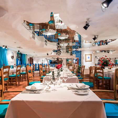 ホテル ボタニコ イ オリエンタル スパ ガーデン プエルト・デ・ラ・クルス エクステリア 写真 Restaurant
