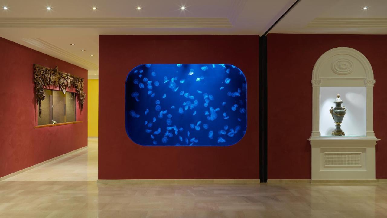 ホテル ボタニコ イ オリエンタル スパ ガーデン プエルト・デ・ラ・クルス エクステリア 写真 The jellyfish tank