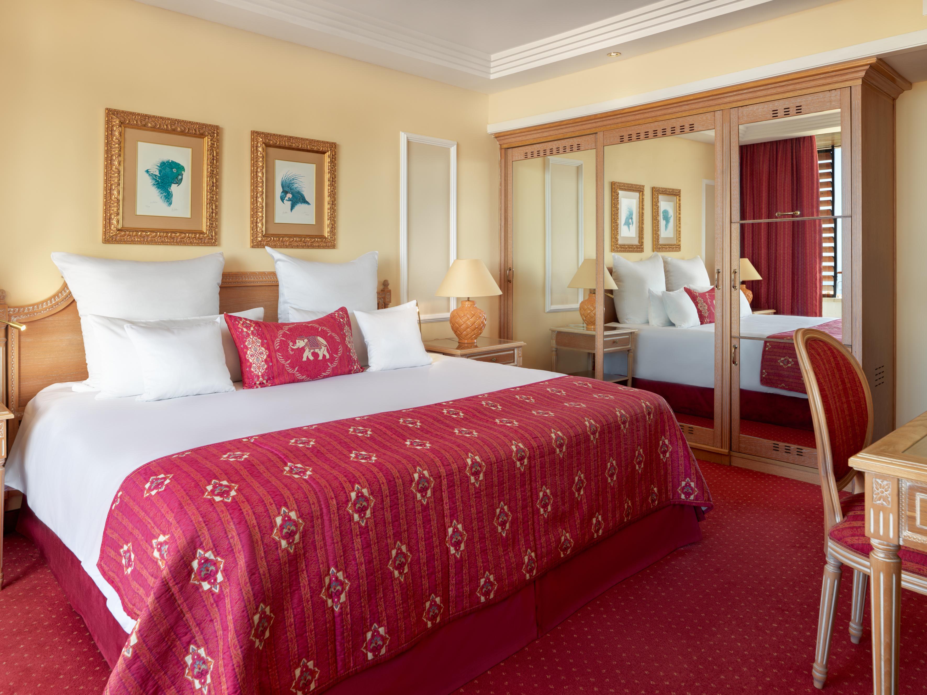 ホテル ボタニコ イ オリエンタル スパ ガーデン プエルト・デ・ラ・クルス エクステリア 写真 A bedroom at the hotel