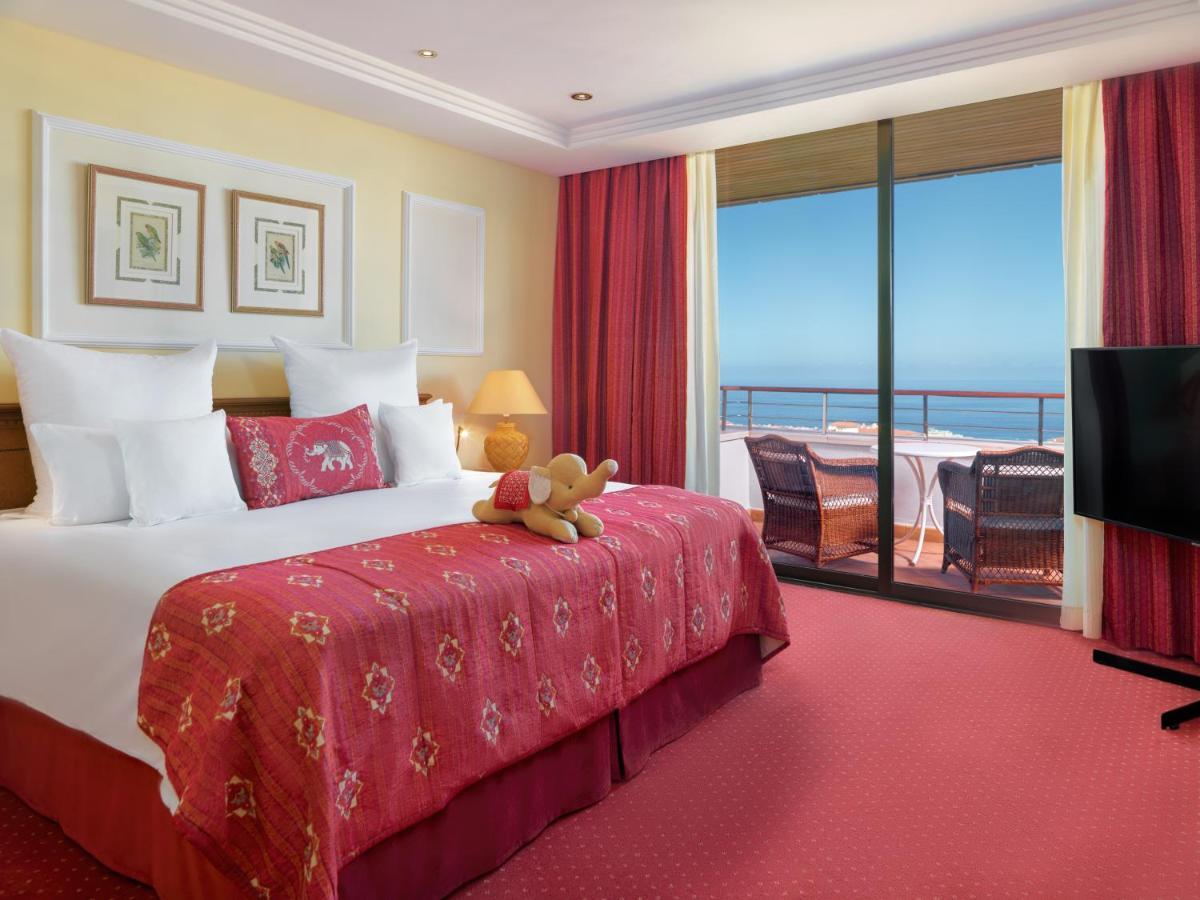 ホテル ボタニコ イ オリエンタル スパ ガーデン プエルト・デ・ラ・クルス エクステリア 写真 A room at the hotel