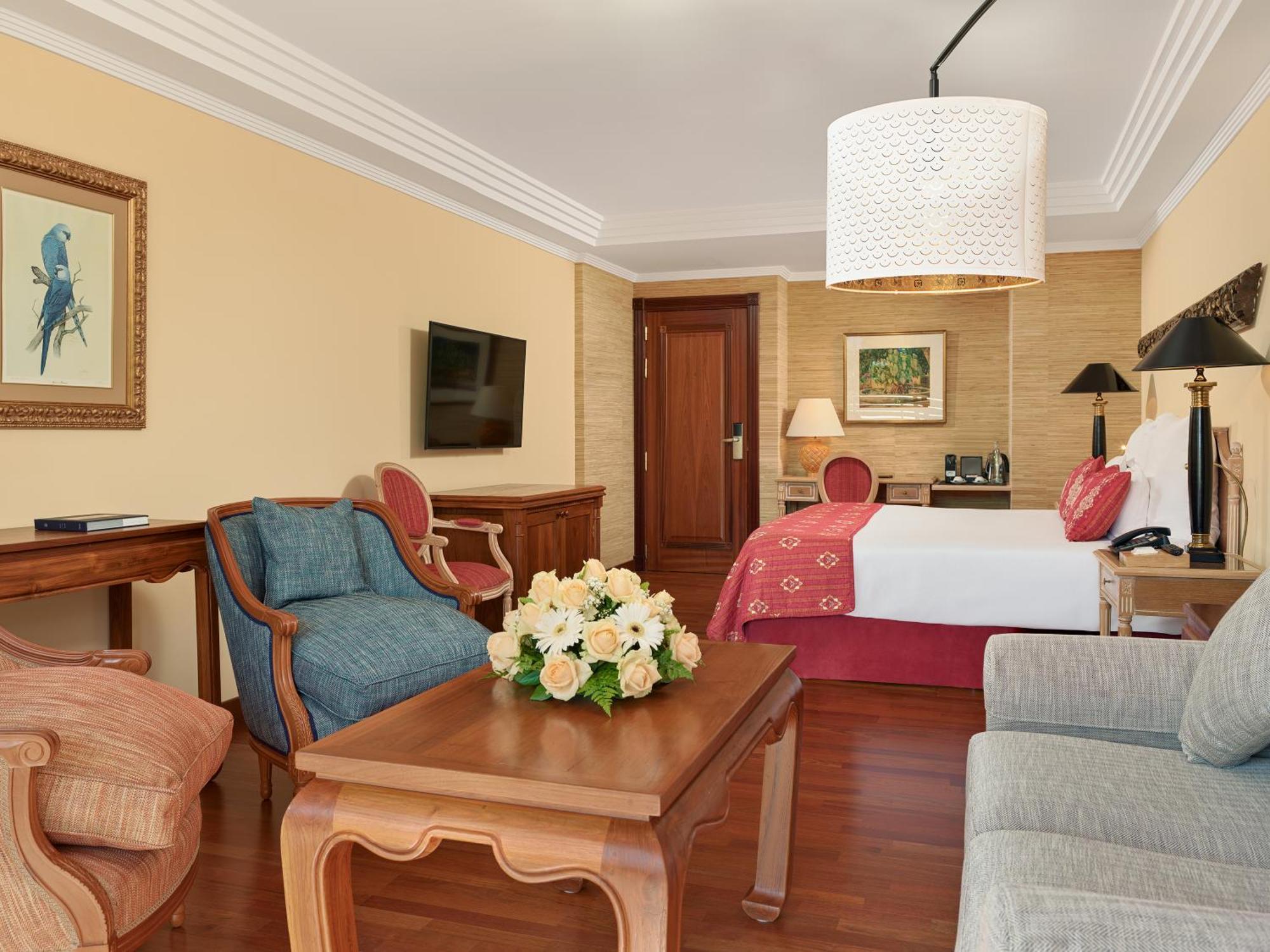 ホテル ボタニコ イ オリエンタル スパ ガーデン プエルト・デ・ラ・クルス エクステリア 写真 Deluxe Room